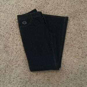 Harley Davidson Jeans Sz 8.
